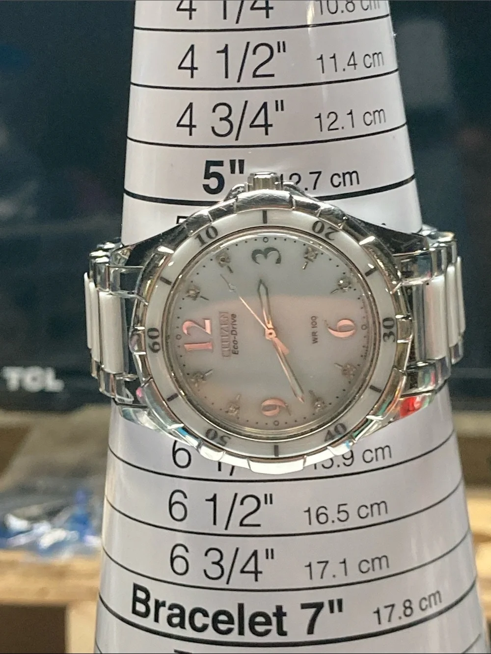 Citizen used eco